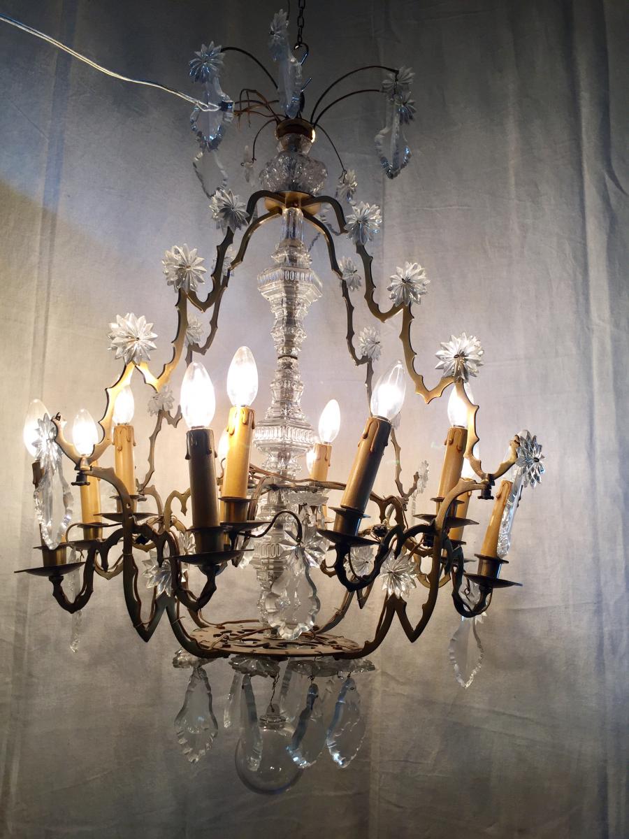 Chandelier XVIII-photo-2