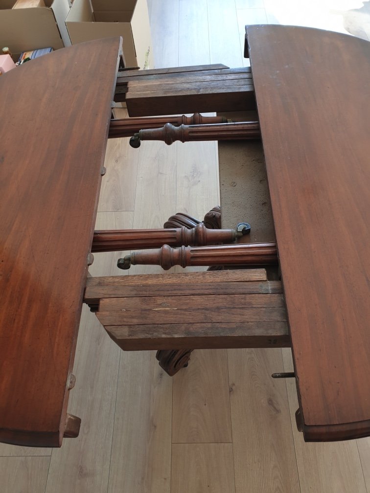 Table Restauration XIX -photo-3