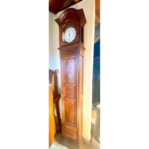 Regency Floor Clock