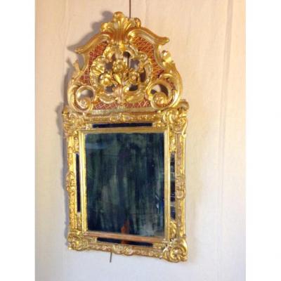 Wooden Mirror Dore XVIII