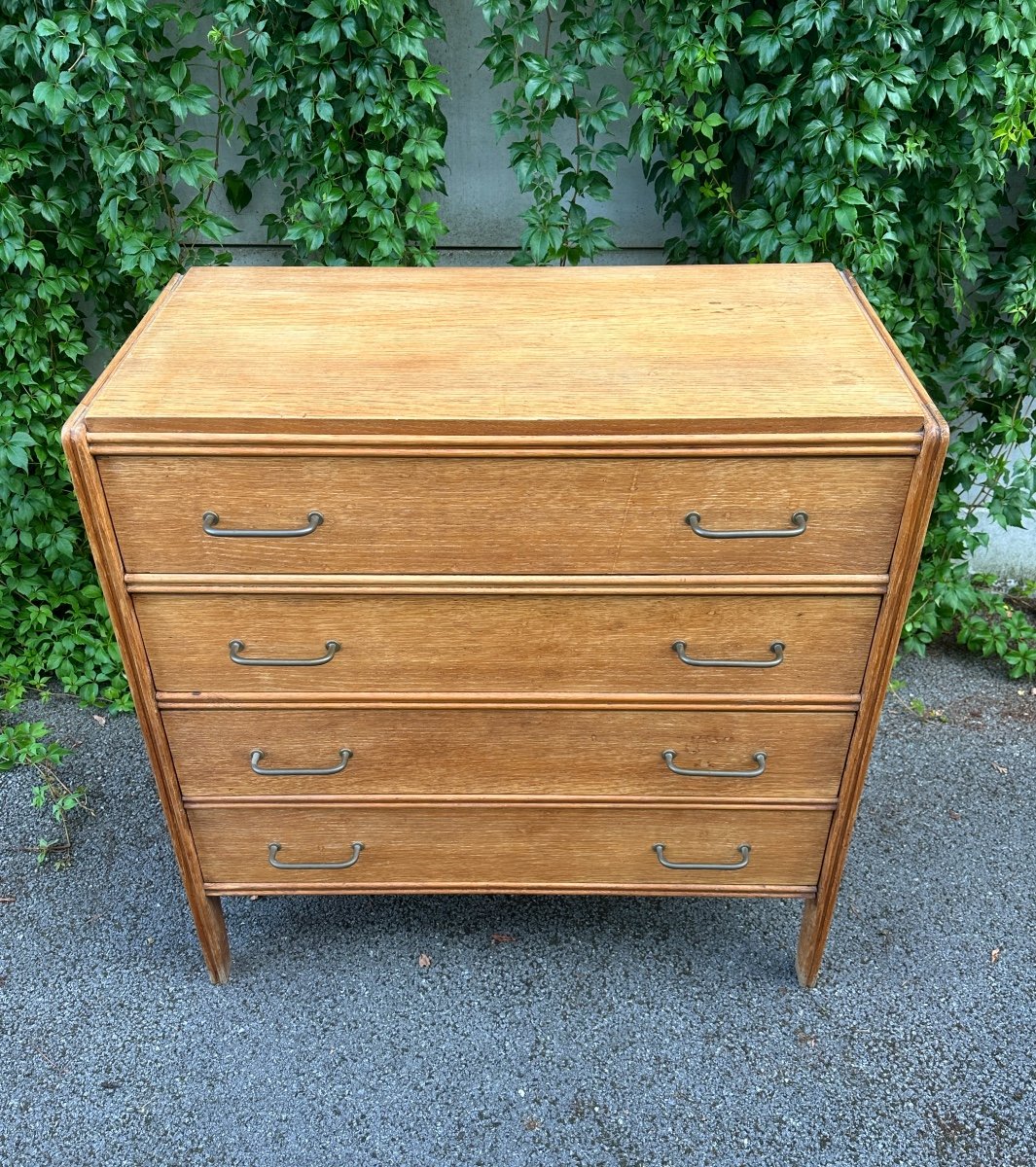 Scandinavian Chest Of Drawers Circa 1960-photo-2