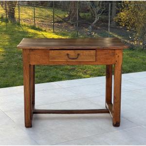 17th Century Walnut Writing Table