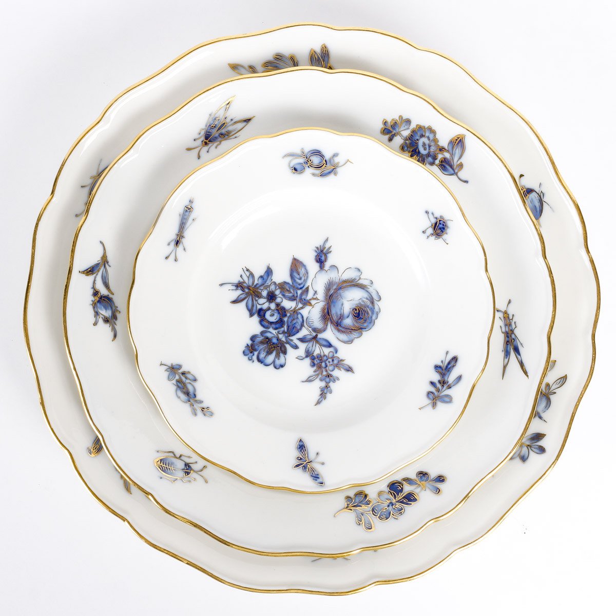 Meissen Table Service 1880-photo-7