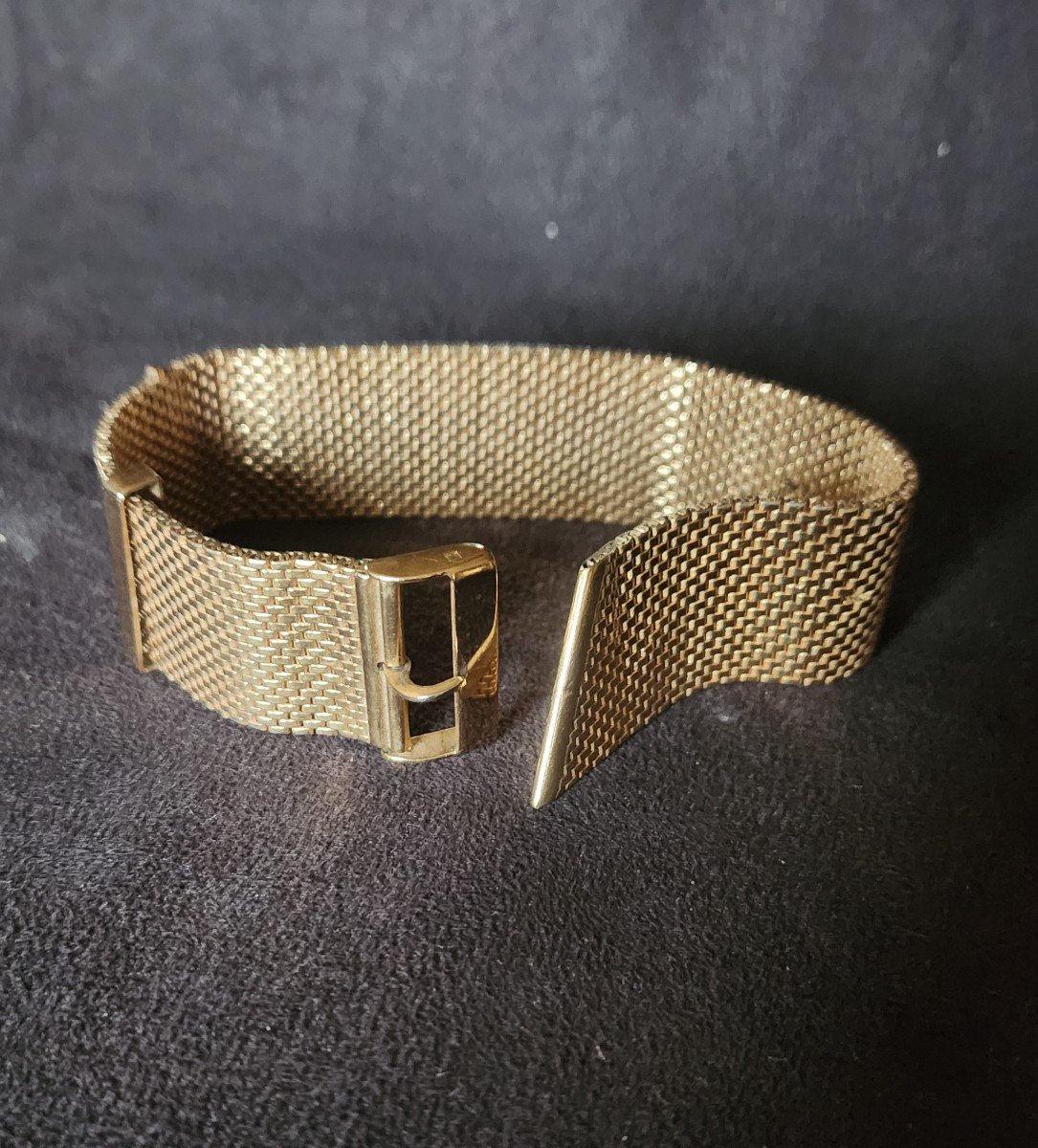 Bracelet Ceinture Vers 1950-photo-3