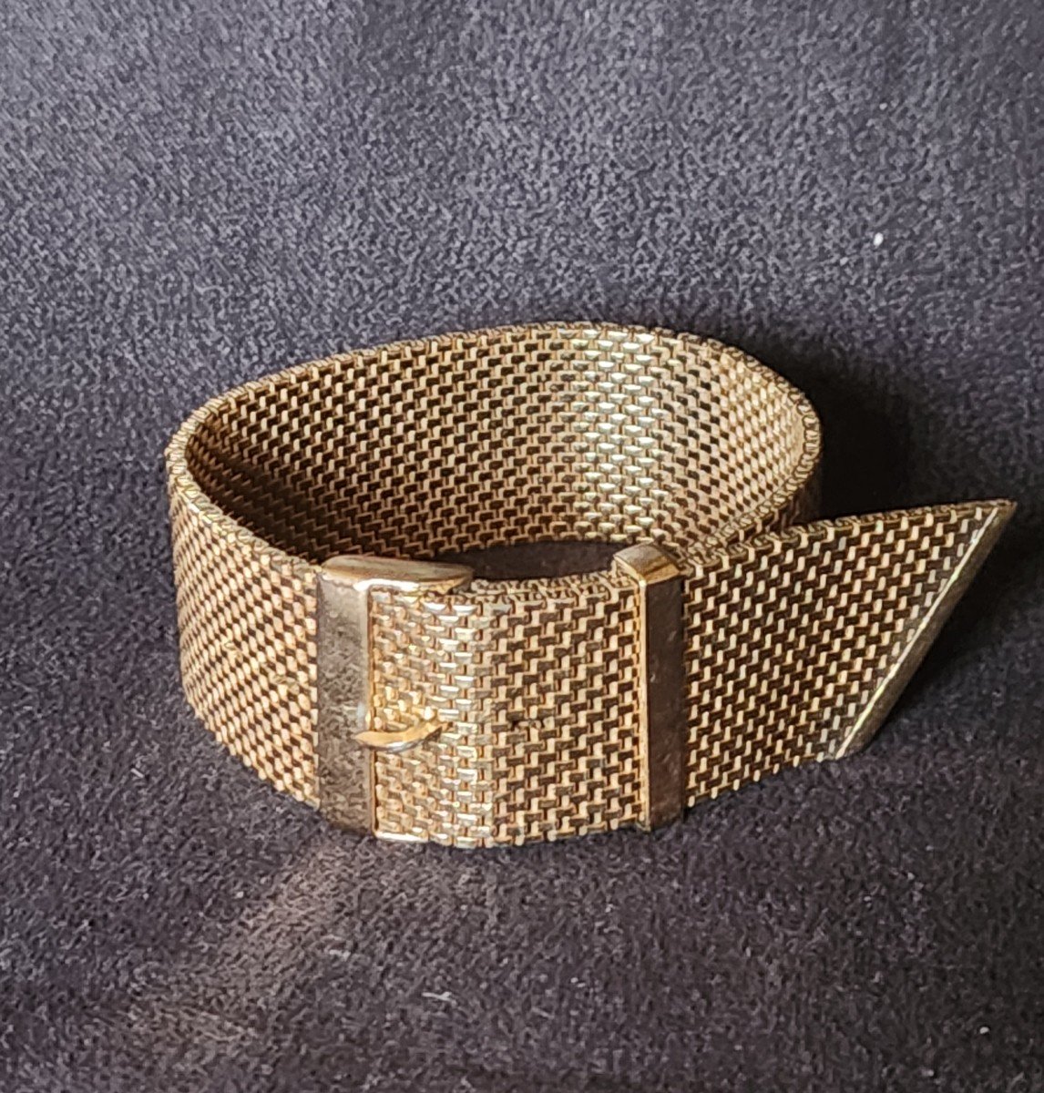 Bracelet Ceinture Vers 1950