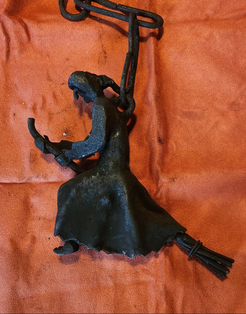 Iron Chimney Witch-photo-2