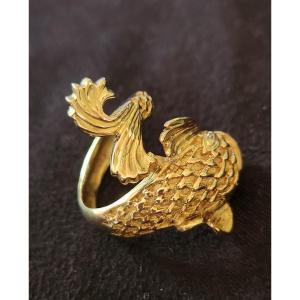 Lalanouis Fish Ring