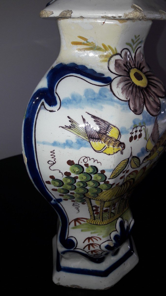 Pot Couvert De Delft-photo-3