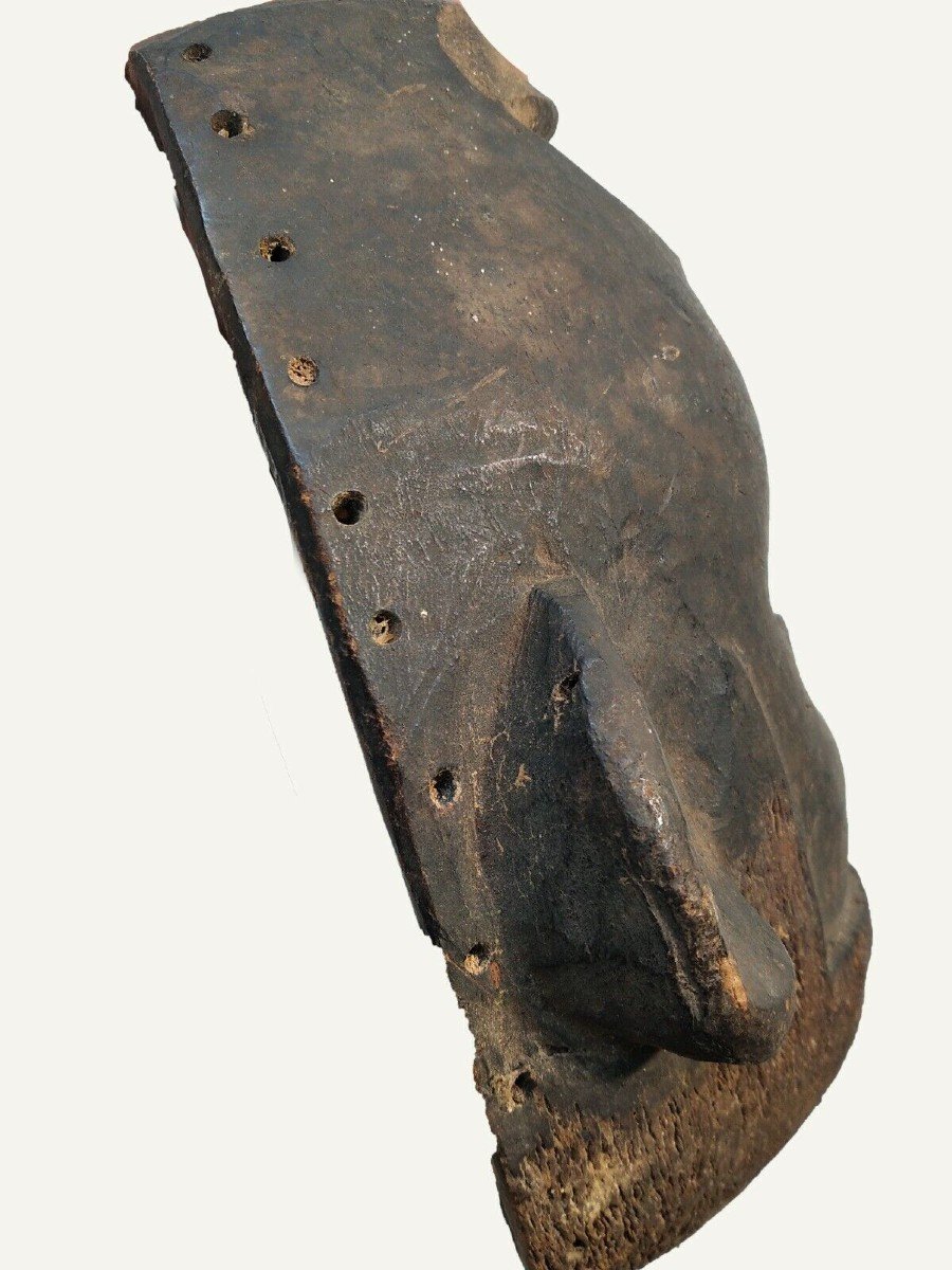 Mask Tanzania Makonde, Sukuma-photo-1