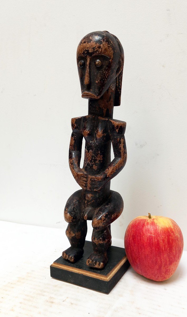 Small Fetish, Fang Gabon Ancestor Statue (see Byeri)