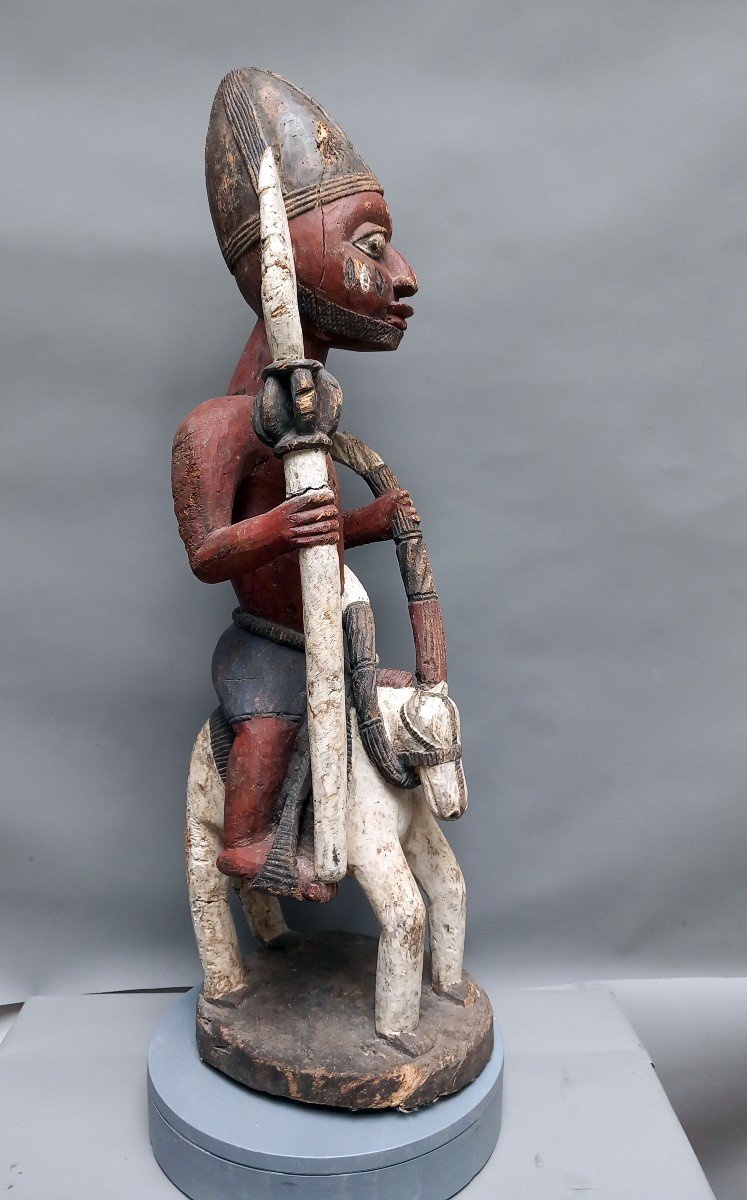 Grand Rider Yoruba Nigeria Or Benin-photo-4