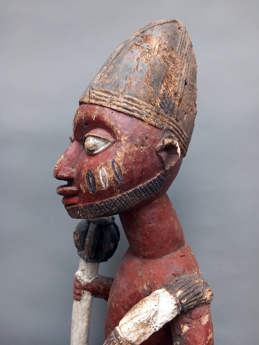 Grand Rider Yoruba Nigeria Or Benin-photo-2