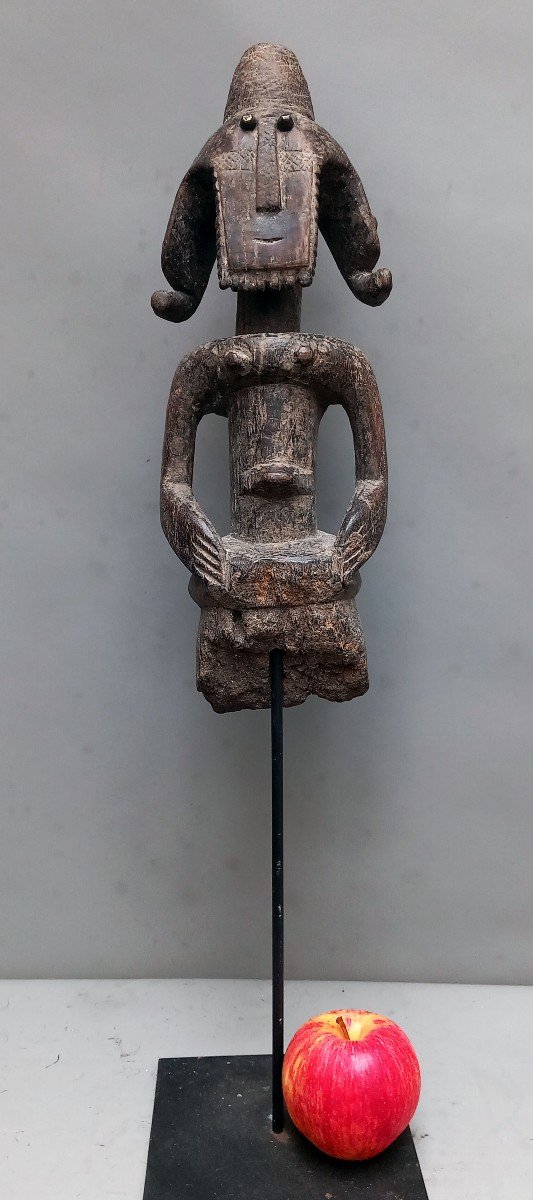 Junkun Nigeria Stake Statue