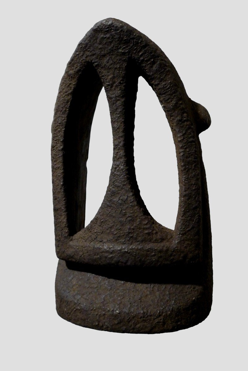 Dogon Monkey Altar Mask Mali