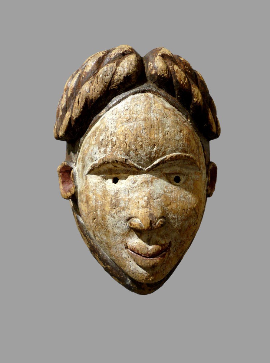 Lumbo Gabon Mask