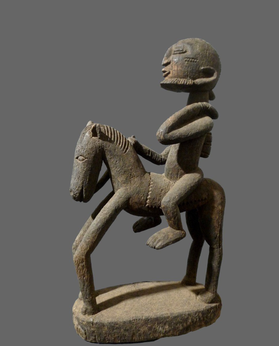 Dogon Horseman Mali