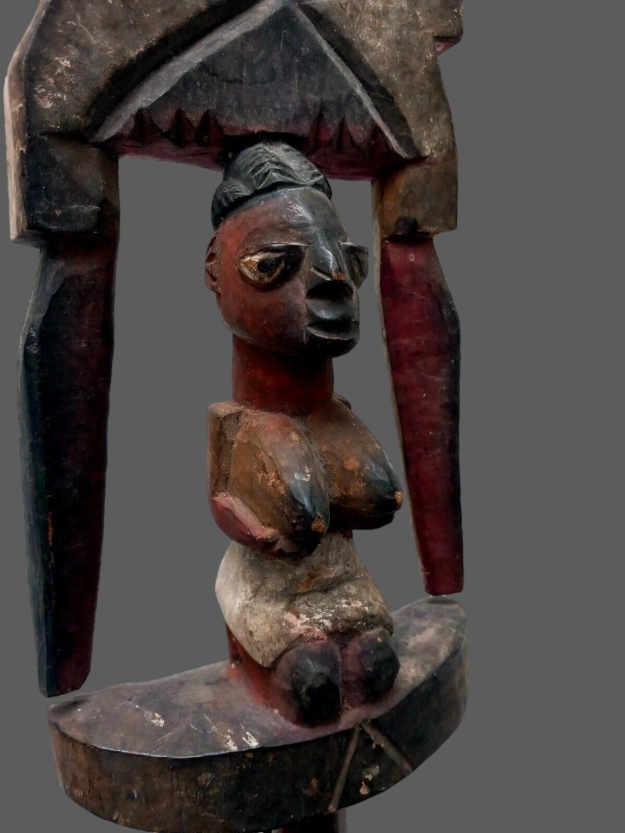 Oshe Shango Yoruba Nigeria Sango-photo-2