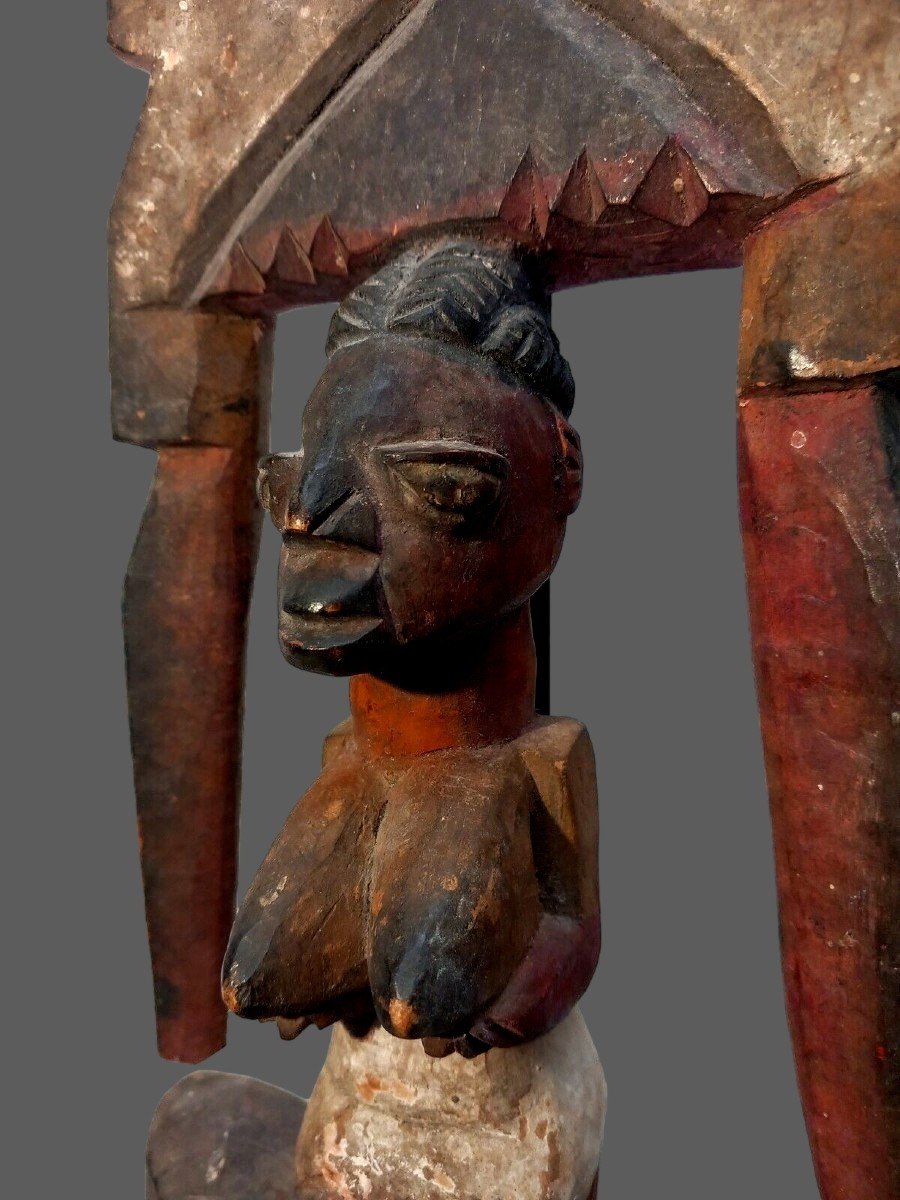 Oshe Shango Yoruba Nigeria Sango-photo-3