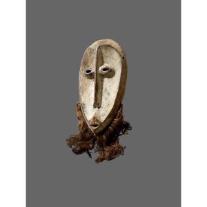 Lega Mask Democratic Republic Of Congo