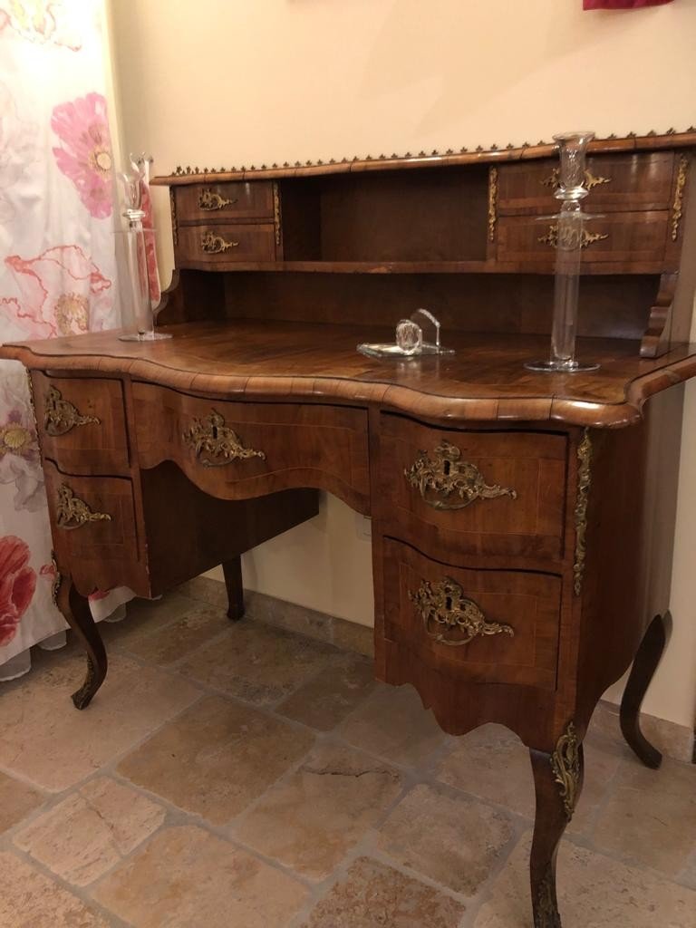 Louis XV Desk