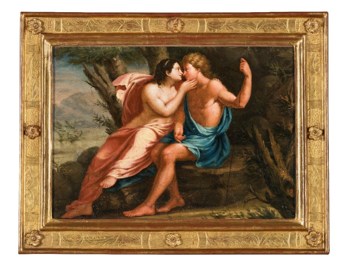 Venus And Adonis