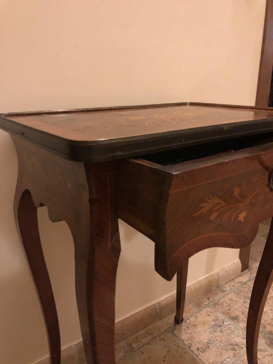 Inlaid Table-photo-4