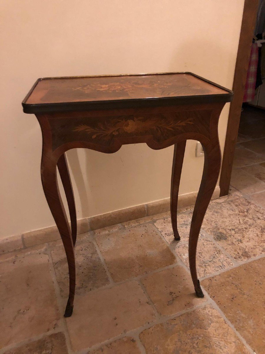 Inlaid Table-photo-1