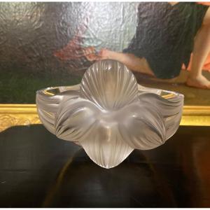 Rare Centrepiece Signed Lalique