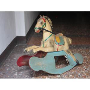 Rocking Horse, First Half Of The Twentieth Century