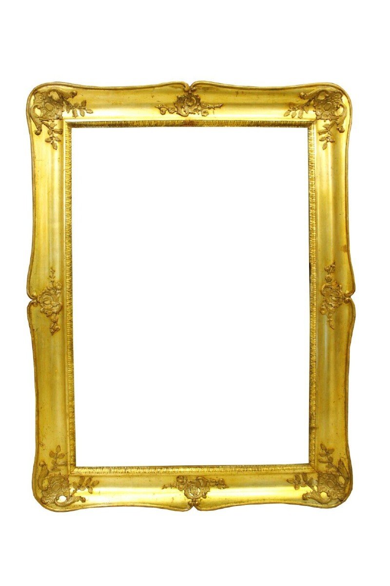 Glove Box Frame, Sicily, 19th Century