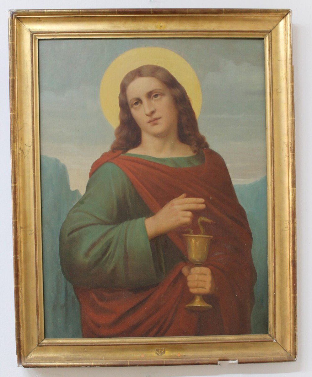 "san Giovanni", XIX Century.