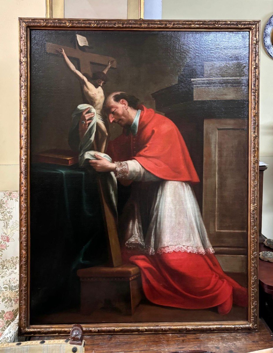 Saint Charles Borromeo