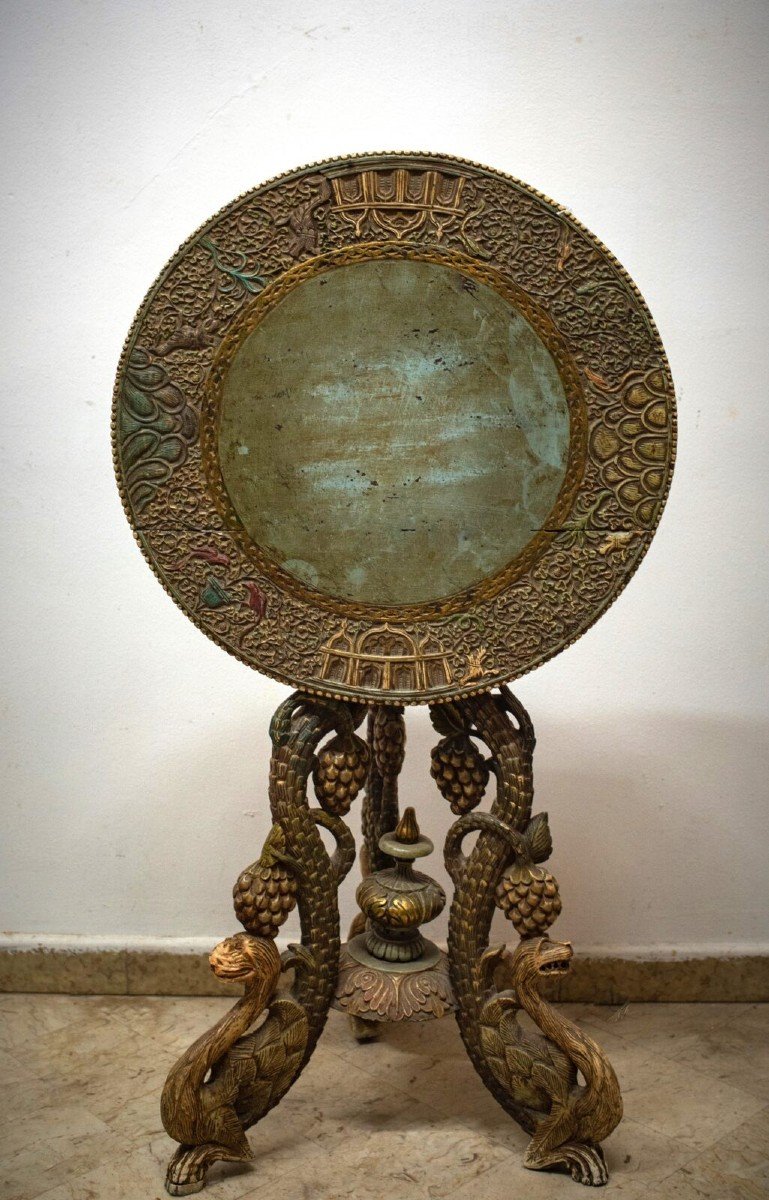 Oriental Coffee Table-photo-2