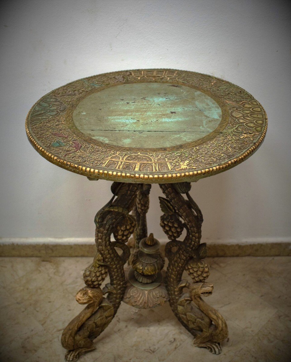 Oriental Coffee Table