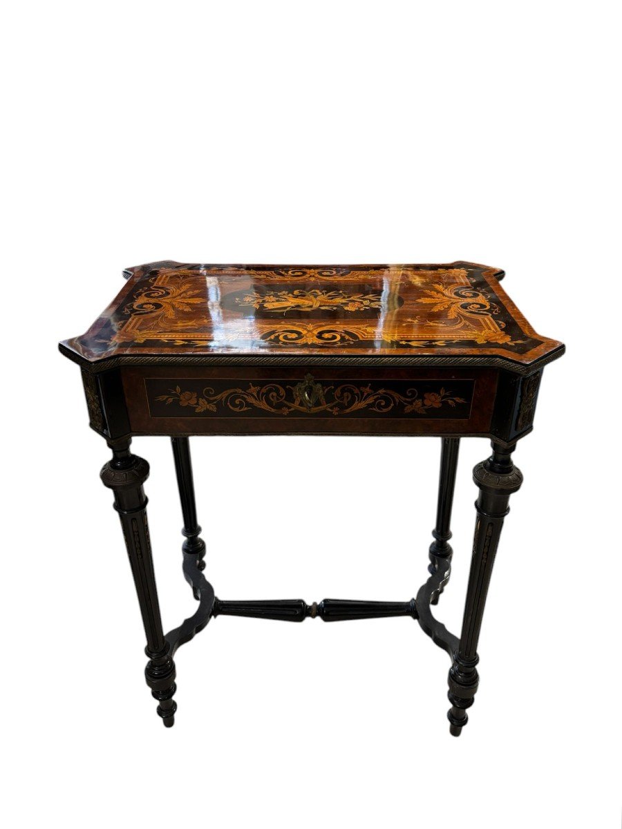 Table De Travail, Napoléon III