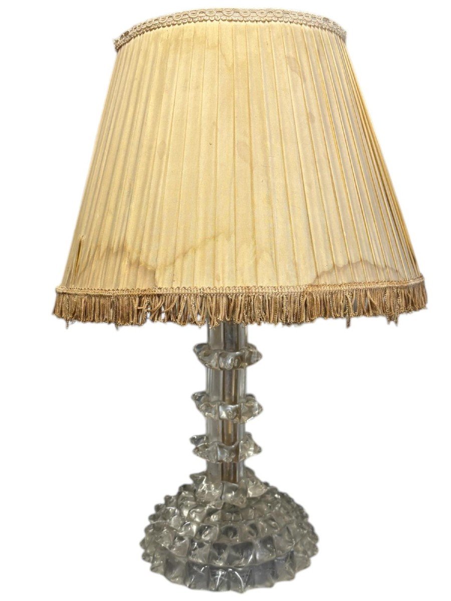 Barovier Toso Lamp