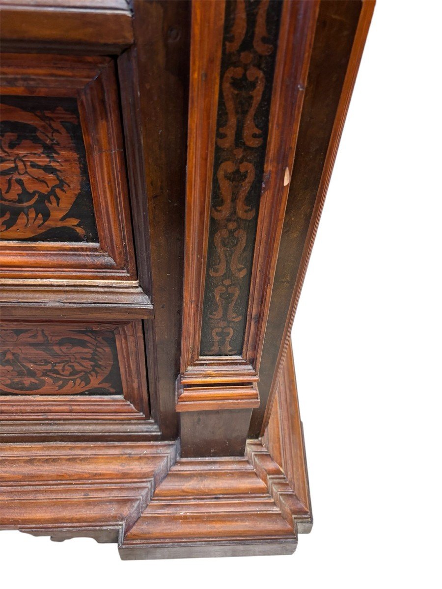 Chest Of Drawers, Louis XIV-photo-3