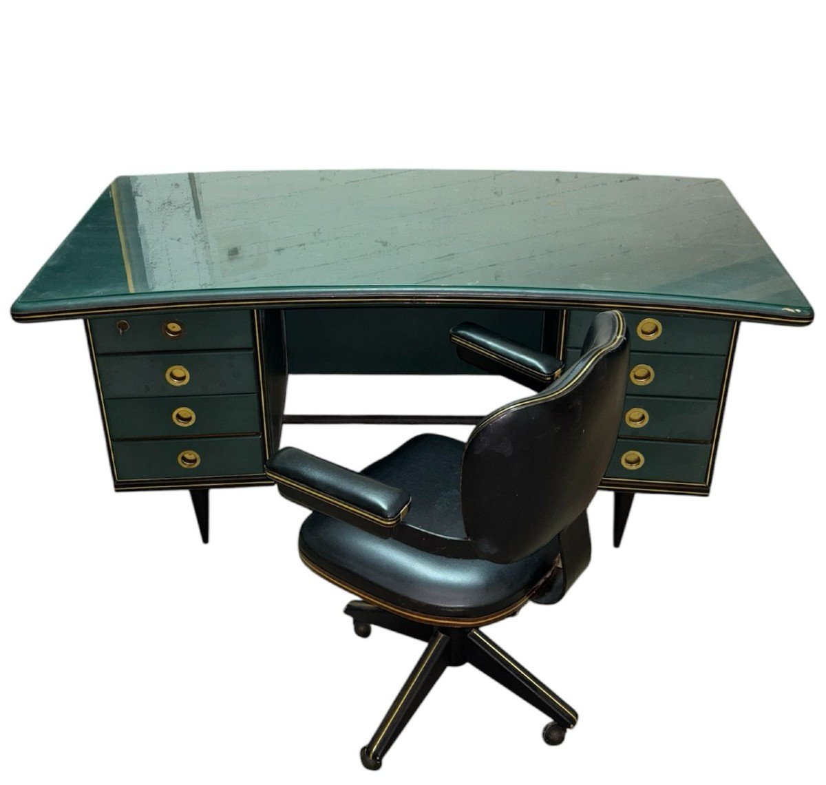 Umberto Mascagni Presidential Office Desk