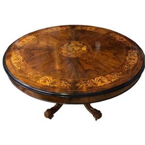 Dutch Table, Early 1800s.