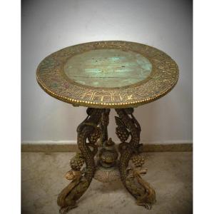 Oriental Coffee Table