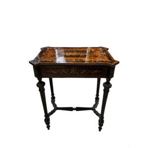 Work Table, Napoleon III