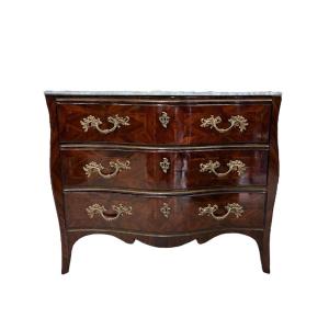 Sicilian Louis XIV Chest Of Drawers