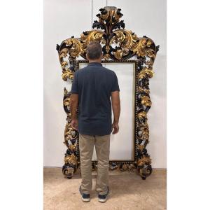 Large Louis XIV Frame