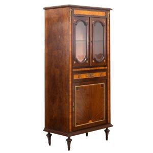 Late 19th Century English Cabinetry, Showcase