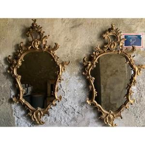Beautiful Pair Of Mirrors Venice Ep 700