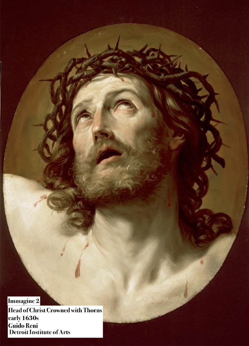 Ecce Homo, Atelier De Guido Reni (Bologne 1575 - 1642)-photo-4