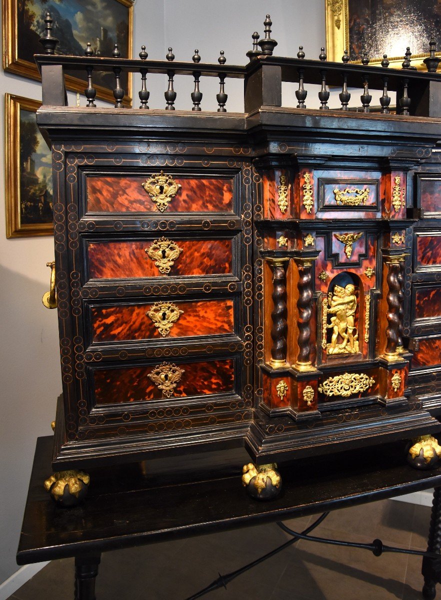 Cabinet De Prestige Flandre XVII-photo-3