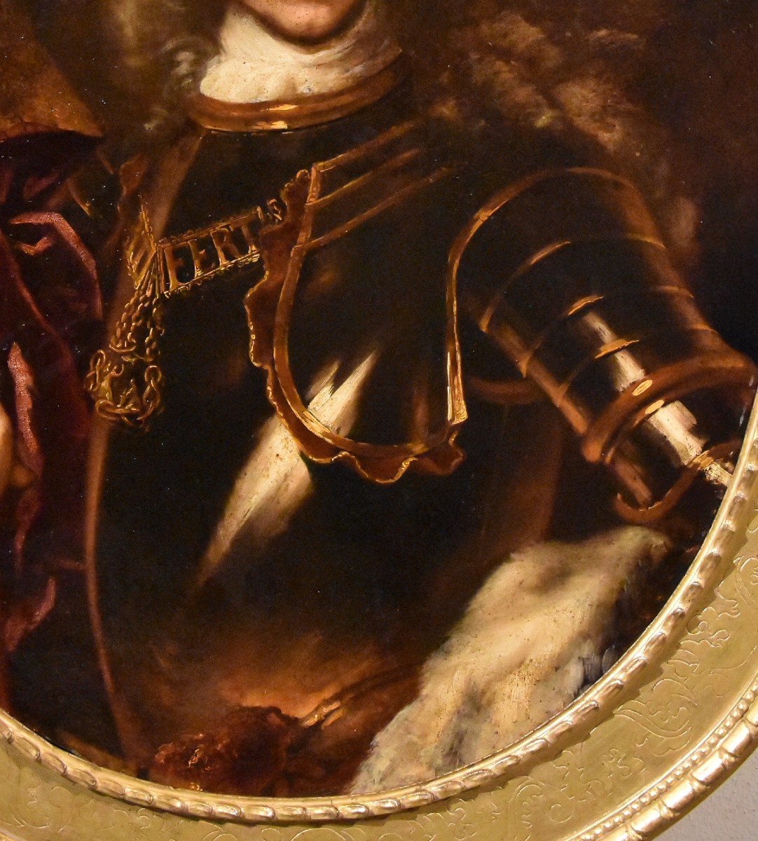 Roi Victor-amédée II De Savoie (turin 1666-1732), Maria Giovanna Clementi (turin 1692- 1761)-photo-4