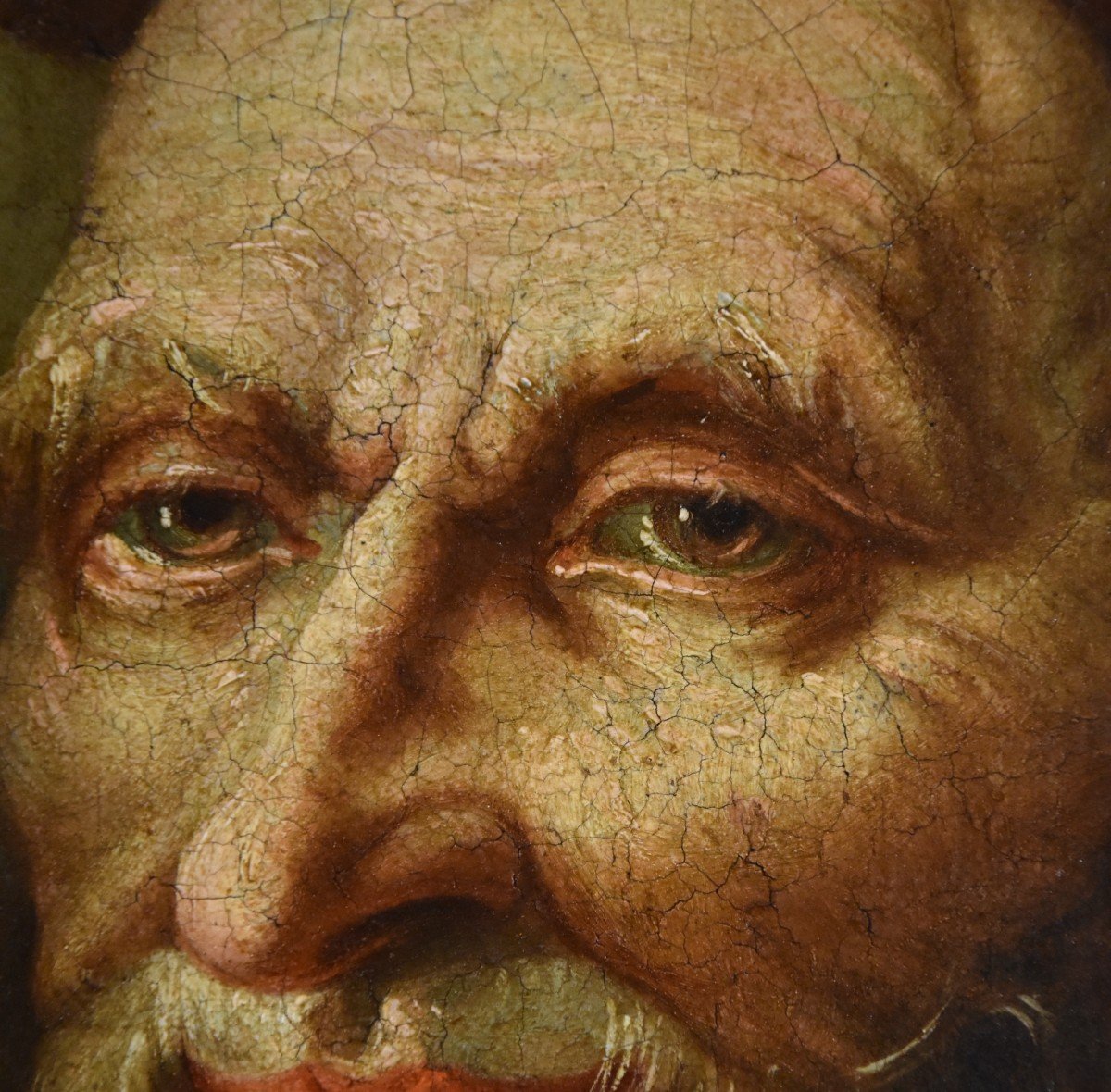 Portrait Of An Oriental Philosopher, Giambattista Tiepolo (venice 1696 - Madrid 1770) Workshop-photo-2