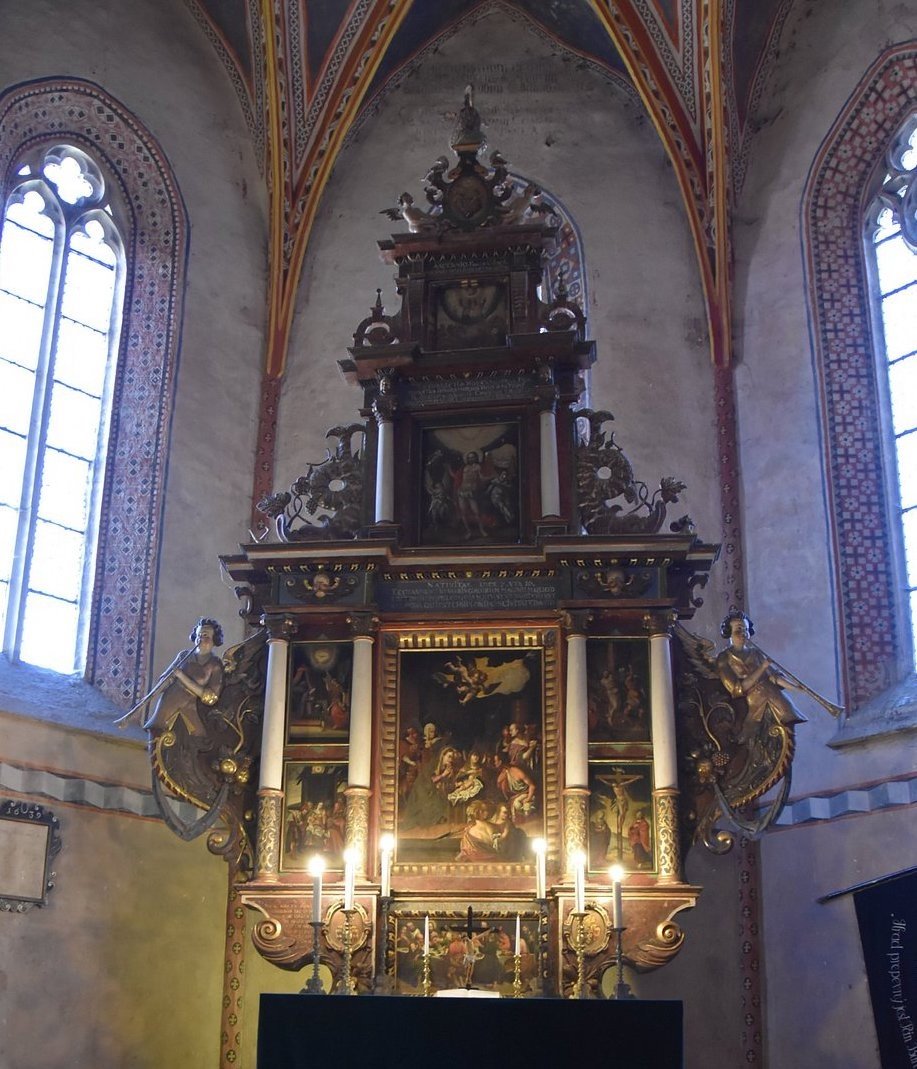 Hans Von Achen (cologne 1552 - Prague 1615), Adoration Des Bergers-photo-1